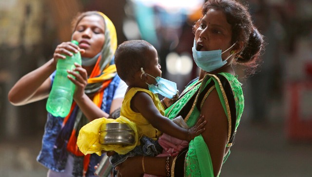 COVID-19 impact: Indian households spent more on food, less on healthcare during first lockdown COVID-19 impact: Indian households spent more on food, less on healthcare during first lockdown