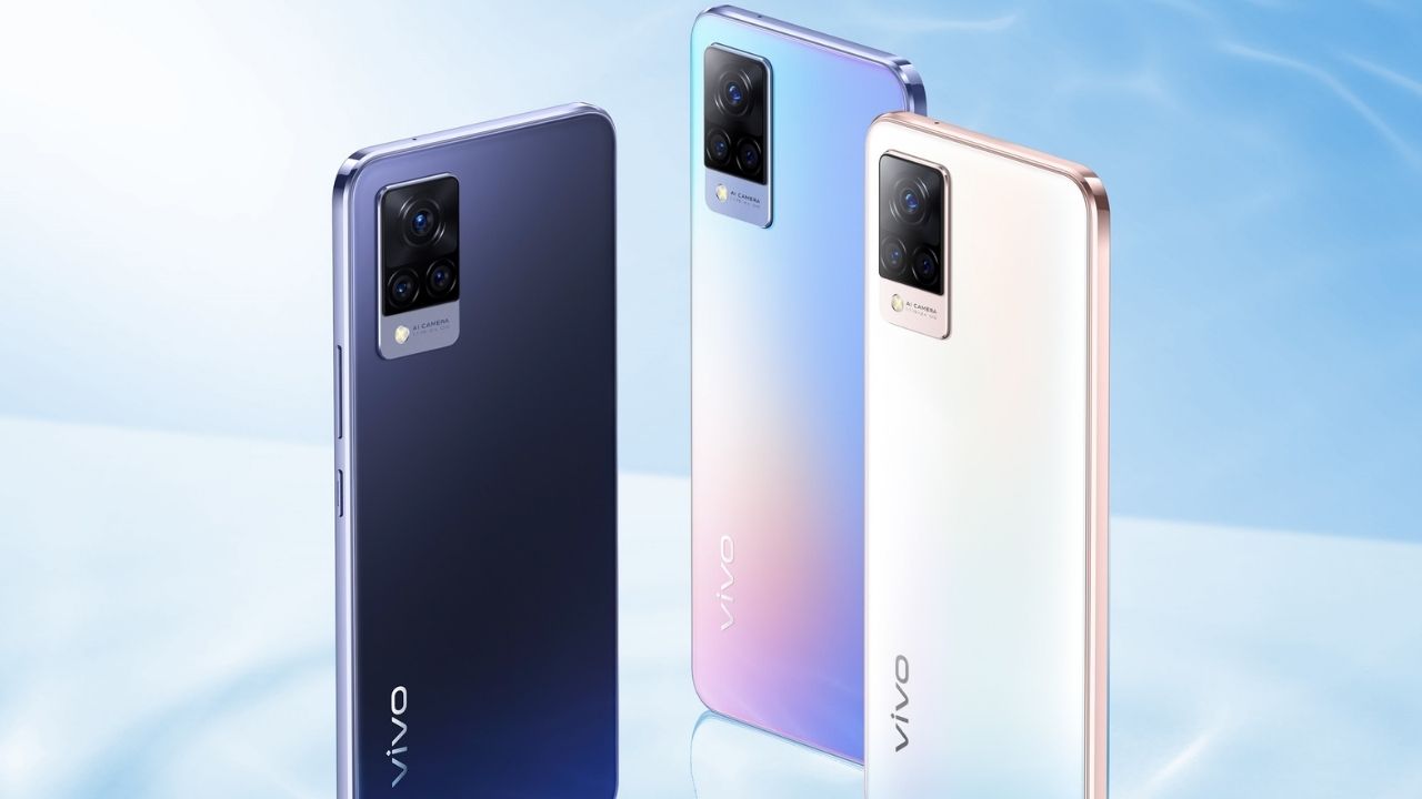 Vivo V21 with 44 MP selfie camera, MediaTek Dimensity 800U SoC launched in India, priced starting RS 29,990 Vivo V21 with 44 MP selfie camera, MediaTek Dimensity 800U SoC launched in India, priced starting RS 29,990