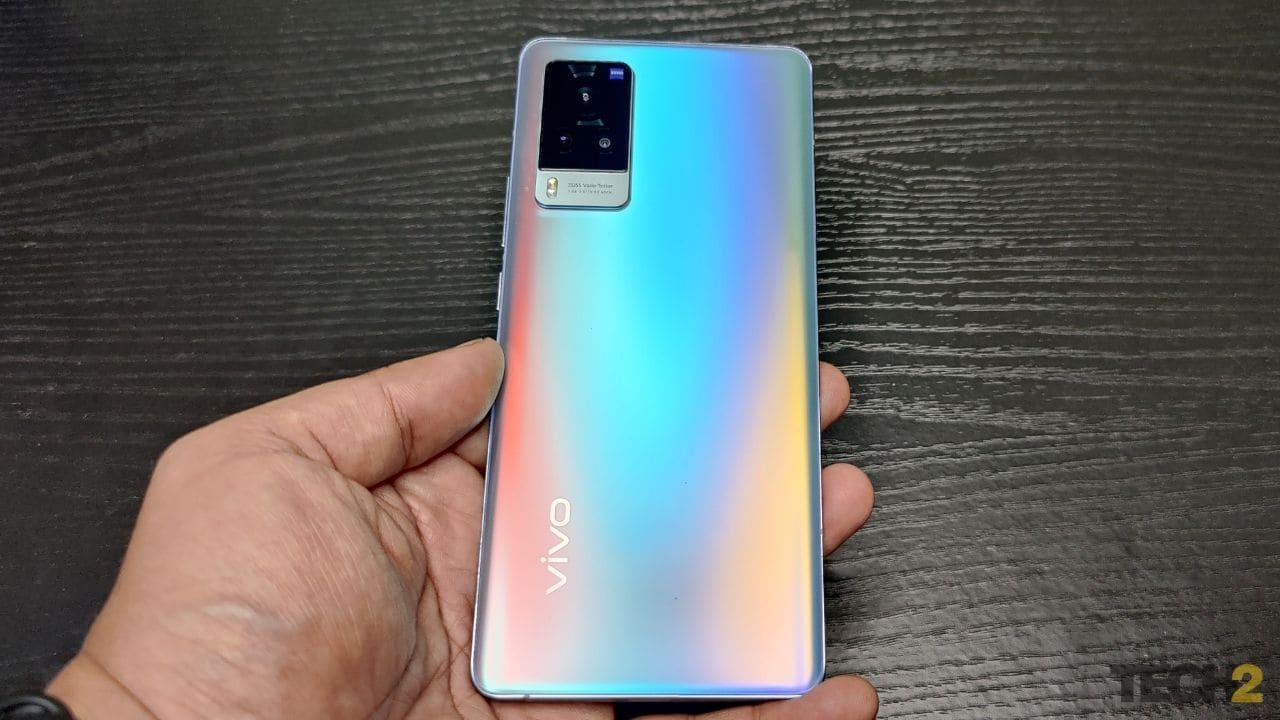 Vivo X60 Pro review: Impressive camera, slim form factor at the right price make it a draw Vivo X60 Pro review: Impressive camera, slim form factor at the right price make it a draw