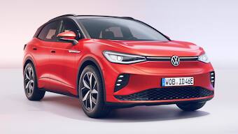 Volkswagen ID.4 GTX debuts with a dual-motor setup, 299 hp and 480-kilometre range