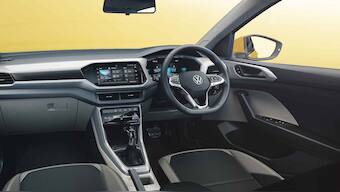 Volkswagen Taigun interior renders revealed, features a digital instruments display