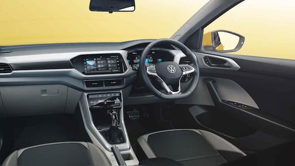 Volkswagen Taigun interior renders revealed, features a digital instruments display