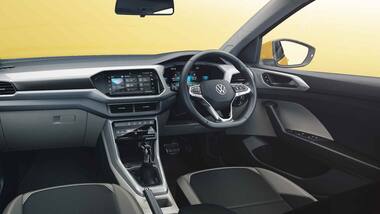 Volkswagen Taigun interior renders revealed, features a digital instruments display