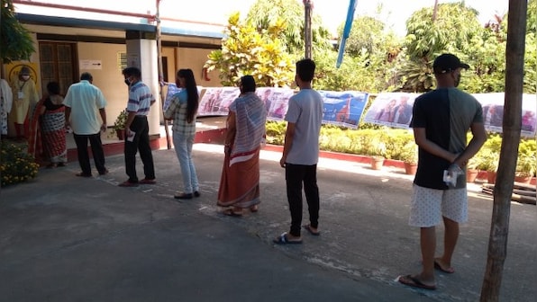 West Bengal Election 2021: With 75.06% turnout, phase 7 draws to close; polling 'largely peaceful', says EC