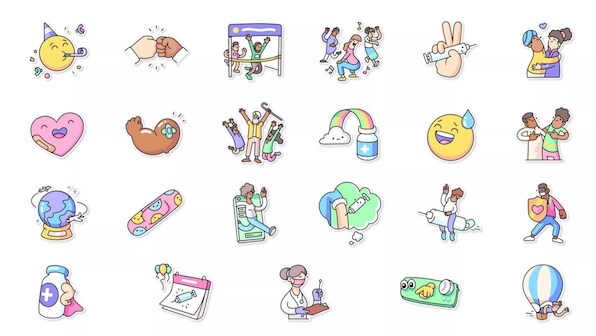 WhatsApp and WHO have introduced new ‘Vaccine for All’ sticker pack: All you need to know