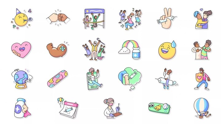 WhatsApp and WHO have introduced new ‘Vaccine for All’ sticker pack: All you need to know