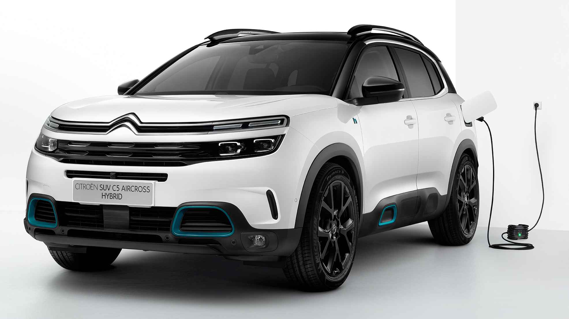 Citroen c5 aircross рестайлинг