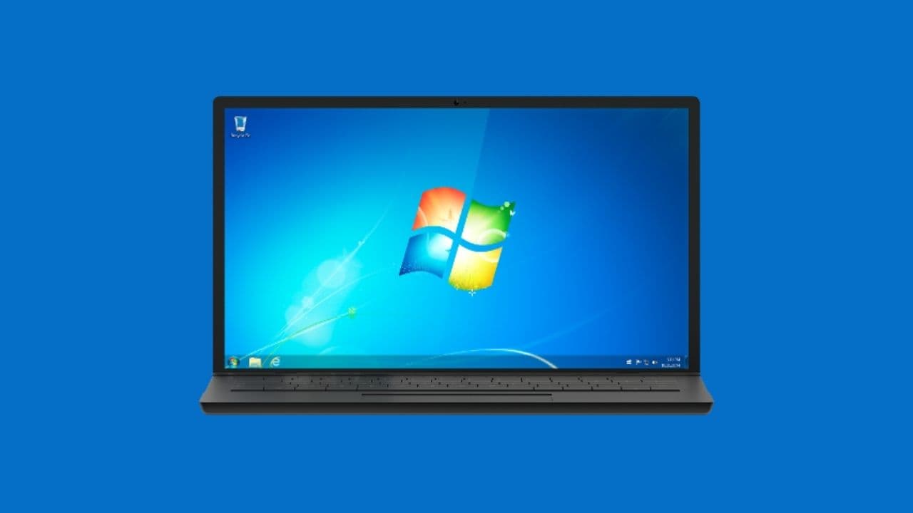 About 22 percent of PC users are still running end-of-life Windows 7 OS: Report- Technology News, Technomiz