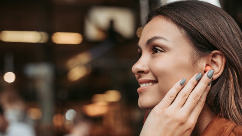 Cut out the noise with these top earplugs Cut out the noise with these top earplugs