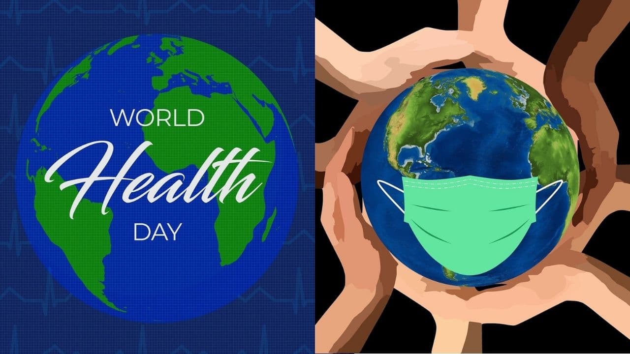 World Health Day 2021: Quotes, greetings, and slogans for the occasion World Health Day 2021: Quotes, greetings, and slogans for the occasion