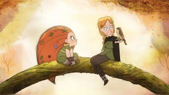 'You’re in Kilkenny being all cool': How an Irish town became home for an animation powerhouse