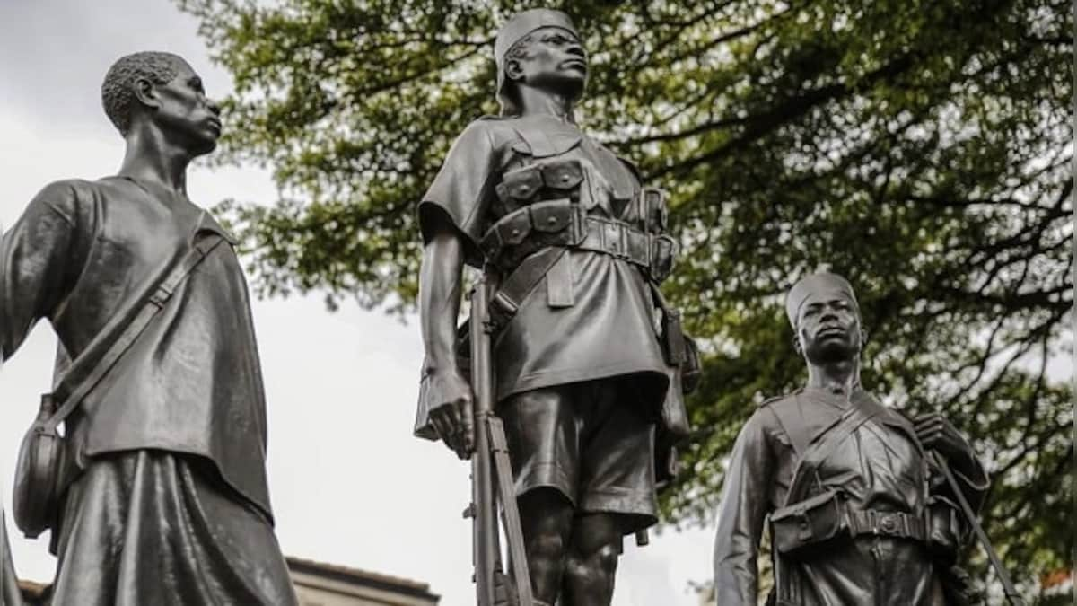 UK blames racism for unequal commemoration of Indian, African soldiers during World War I