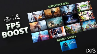 Microsoft announces 13 EA Games that will receive FPS Boost on Xbox Series X, Series S