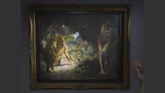 Chinese artist Xu Beihong's painting expected to sell for $45 million, reflecting rising value of art during lockdown