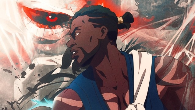 Yasuke Anime Based on the Historical Black Samurai Drops on Netflix