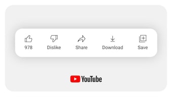 YouTube is testing 'few new designs' that don't show the public dislike count on videos