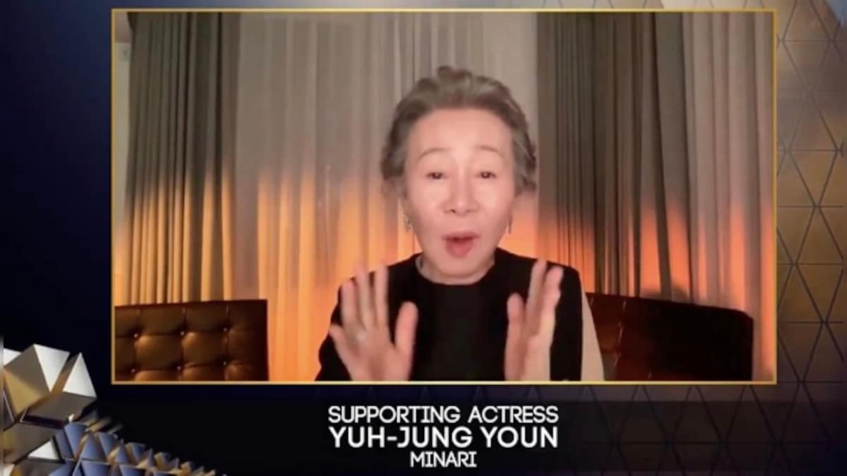 BAFTA 2021 highlights: Minari star Yuh-Jung Youn thanks 'snobbish' Brits after win; Chloe Zhao creates history with Best Director award