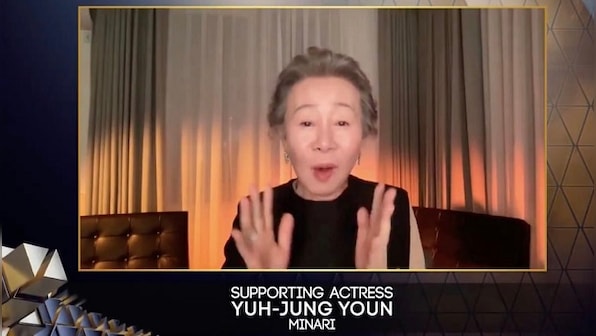 BAFTA 2021 highlights: Minari star Yuh-Jung Youn thanks 'snobbish' Brits after win; Chloe Zhao creates history with Best Director award