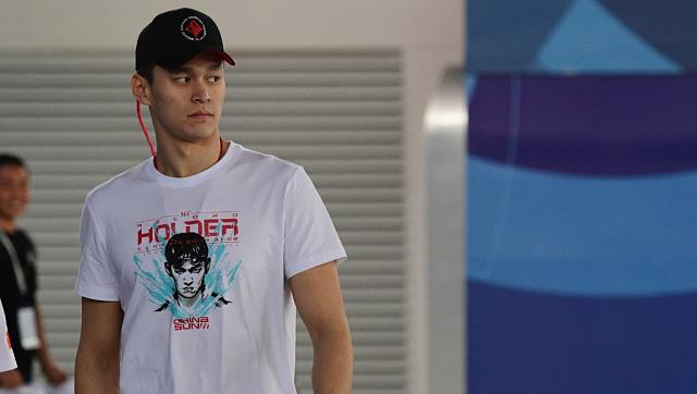 Tokyo Olympics 2020: Controversial swimmer Sun Yang given green signal to participate in Games Tokyo Olympics 2020: Controversial swimmer Sun Yang given green signal to participate in Games