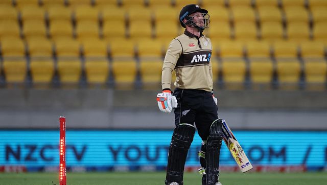 IPL 2021: KKR's New Zealander Tim Seifert tests COVID-19 positive, to stay in Chennai for recovery IPL 2021: KKR's New Zealander Tim Seifert tests COVID-19 positive, to stay in Chennai for recovery