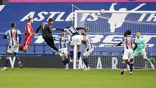 Watch: Alisson's sensational winner for Liverpool and six similar goals by goalkeepers Watch: Alisson's sensational winner for Liverpool and six similar goals by goalkeepers