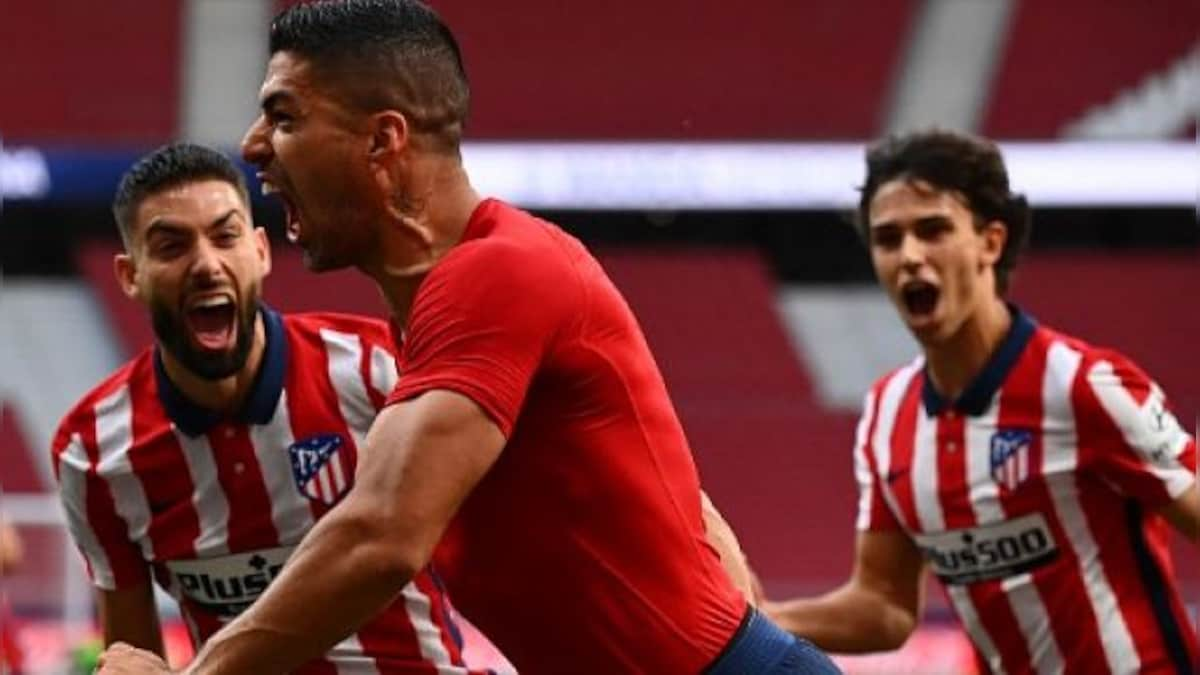 LaLiga: Diego Simeone's Atletico Madrid on cusp of league glory but Real Madrid determined to pounce