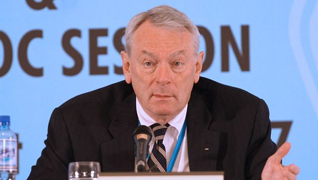 Tokyo Olympics 2020: Senior IOC member Richard Pound says Summer Games 'a go' Tokyo Olympics 2020: Senior IOC member Richard Pound says Summer Games 'a go'