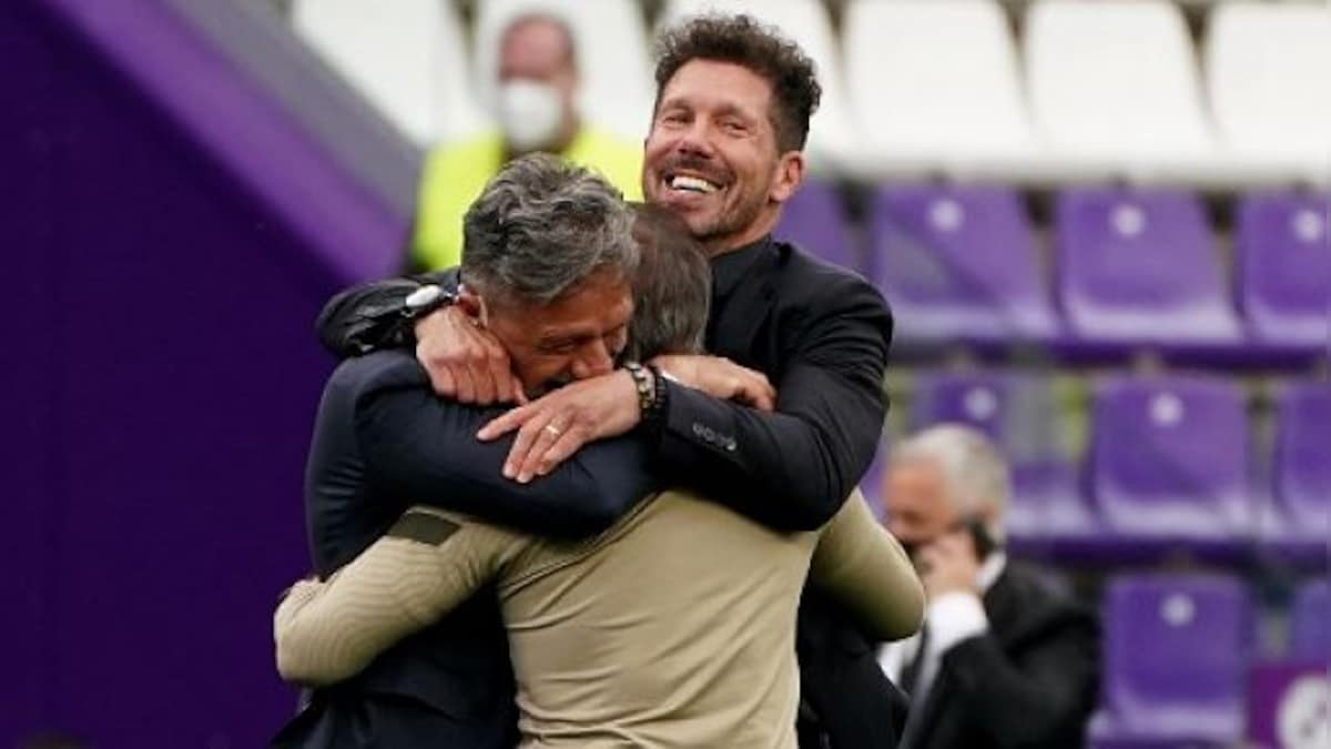 LaLiga: Atletico Madrid's success shows strength in adversity, says manager Diego Simeone