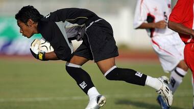 Myanmar goal-keeper urges team-mates to raise anti-junta salute at FIFA World Cup qualifiers to protest military coup