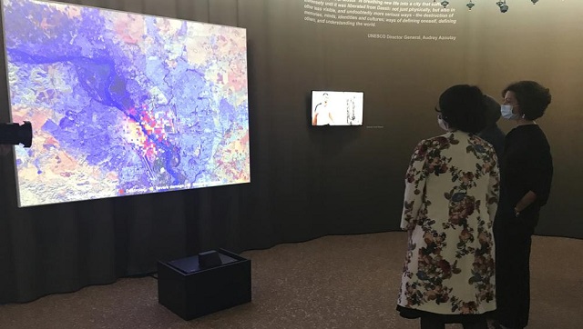 Revive the Spirit of Mosul: At Venice Biennale, an exhibit detailing plans to restore multicultural sites in Iraqi city Revive the Spirit of Mosul: At Venice Biennale, an exhibit detailing plans to restore multicultural sites in Iraqi city