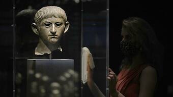 The Man Behind the Myth: British Museum exhibit takes a new look at Nero, the brutal Roman emperor