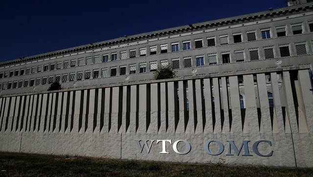 WTO members agree to intensify talks on patent waiver for COVID-19 vaccines, treatments