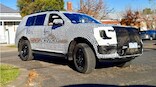 Next-gen Ford Endeavour caught on test in Australia ahead of world premiere in 2022