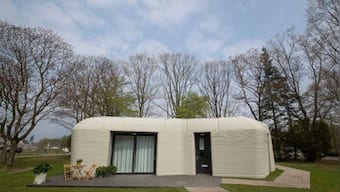 How 3D-printed homes offer a feasible solution for Netherlands' chronic housing crisis