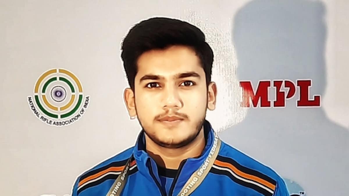 European Shooting Championship: Aishwary Pratap Singh Tomar continues good form in men's 3P