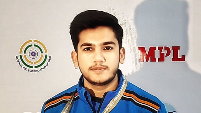 European Shooting Championship: Aishwary Pratap Singh Tomar continues good form in men's 3P European Shooting Championship: Aishwary Pratap Singh Tomar continues good form in men's 3P
