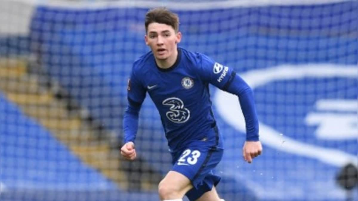 Euro 2020: Uncapped Billy Gilmour, Nathan Patterson and David Turnbull named in Scotland squad