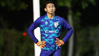 FIFA World Cup 2022 qualifiers: Dheeraj Singh eager to learn from senior India goalkeepers Gurpreet Singh, Amrinder Singh