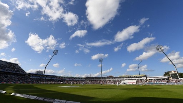 England vs Pakistan: Edgbaston to host third ODI with 80 percent capacity England vs Pakistan: Edgbaston to host third ODI with 80 percent capacity