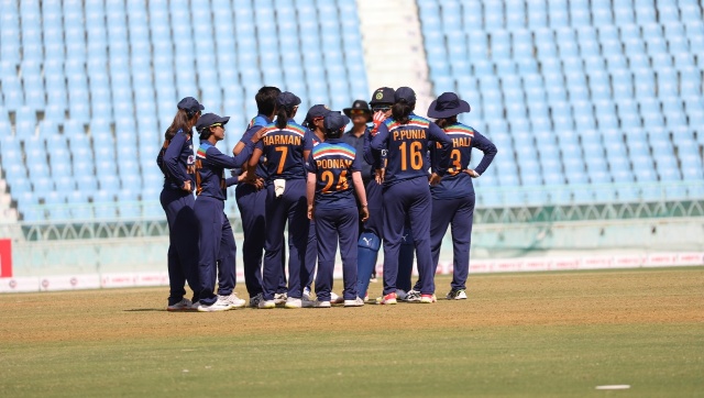 India women not as athletic and strong as foreign counterparts, feels fielding coach Abhay Sharma India women not as athletic and strong as foreign counterparts, feels fielding coach Abhay Sharma