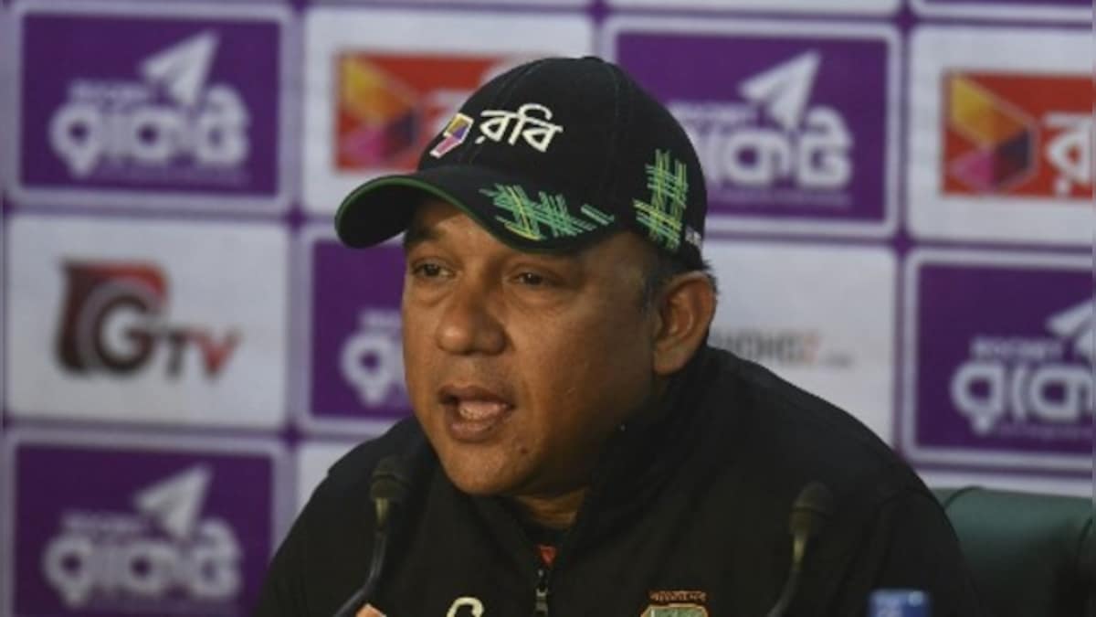 BCB director Khaled Mahmud tests positive for COVID-19, set to miss home ODI series against Sri Lanka