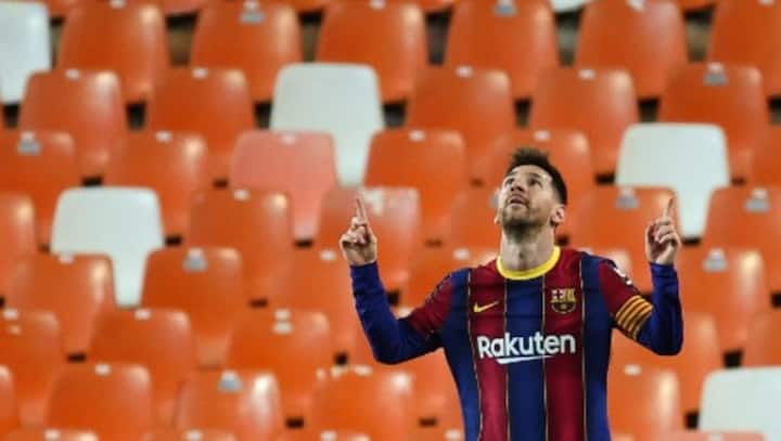 Lionel Messi's contract with Barcelona ends, Argentine expected to stay at Catalan club