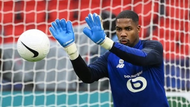 Serie A: France goalkeeper Mike Maignan signs five-year contract with AC Milan