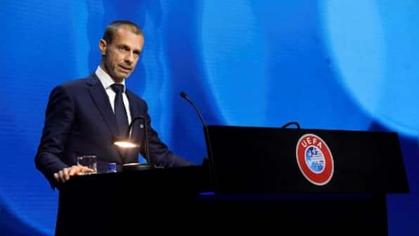 UEFA president Aleksander Ceferin in favour of Champions League 'Final Four' by 2024