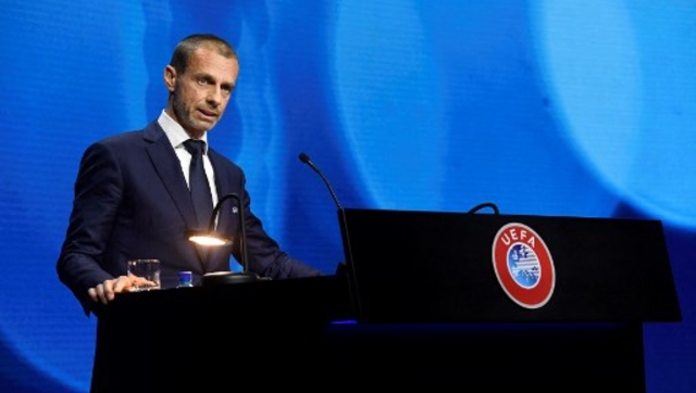 UEFA president Aleksander Ceferin in favour of Champions League 'Final Four' by 2024 UEFA president Aleksander Ceferin in favour of Champions League 'Final Four' by 2024