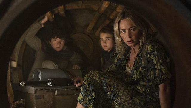 A Quiet Place Part II opens to pandemic-best $48.4mn at US box office as COVID-19 norms ease A Quiet Place Part II opens to pandemic-best $48.4mn at US box office as COVID-19 norms ease