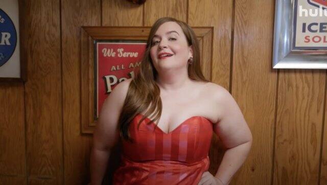 A still from Season 3 trailer of Shrill. YouTube