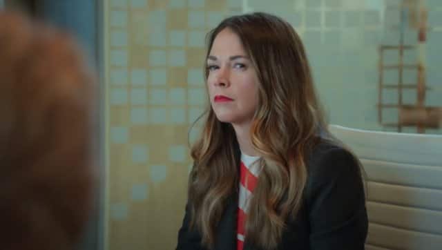 A still from Season 7 trailer of Younger. YouTube