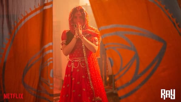 Ray, Netflix anthology series based on Satyajit Ray’s short stories, to release on 25 June