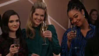 With Younger and The Bold Type ending, will glossy portrayals of media careers in TV shows change?
